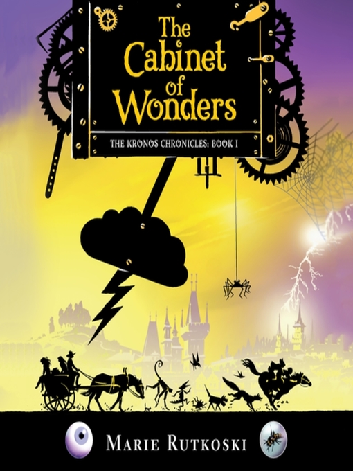 Title details for The Cabinet of Wonders by Marie Rutkoski - Available